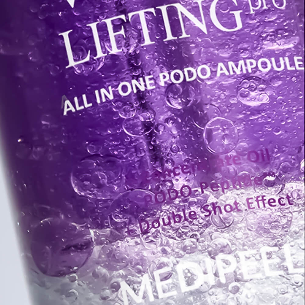 Medi-Peel Peptide 9 Volume Lifting Pro All In One Podo Ampoule Лифтинг сыворотка