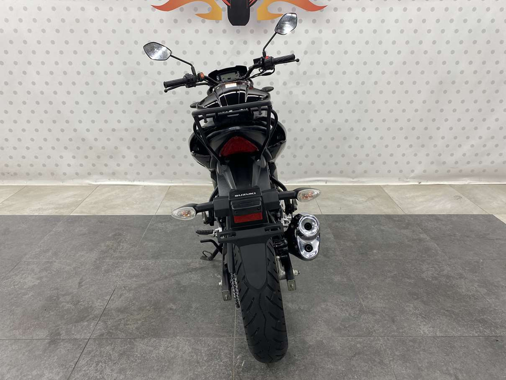 Suzuki Gixxer 150 2020