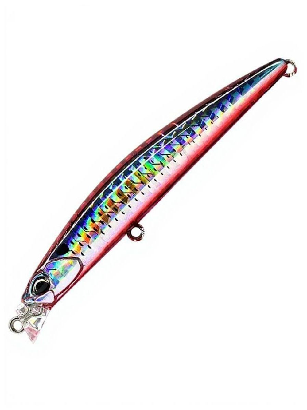 Воблер DUO Beach Walker Axcion Slim 85 S, AHA4006 Ayu OB, 85 мм, 21 г, тонущий, минноу