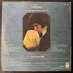 Adamo ‎– A Ceux Qui Rêvent Encore (Греция 1974г.)