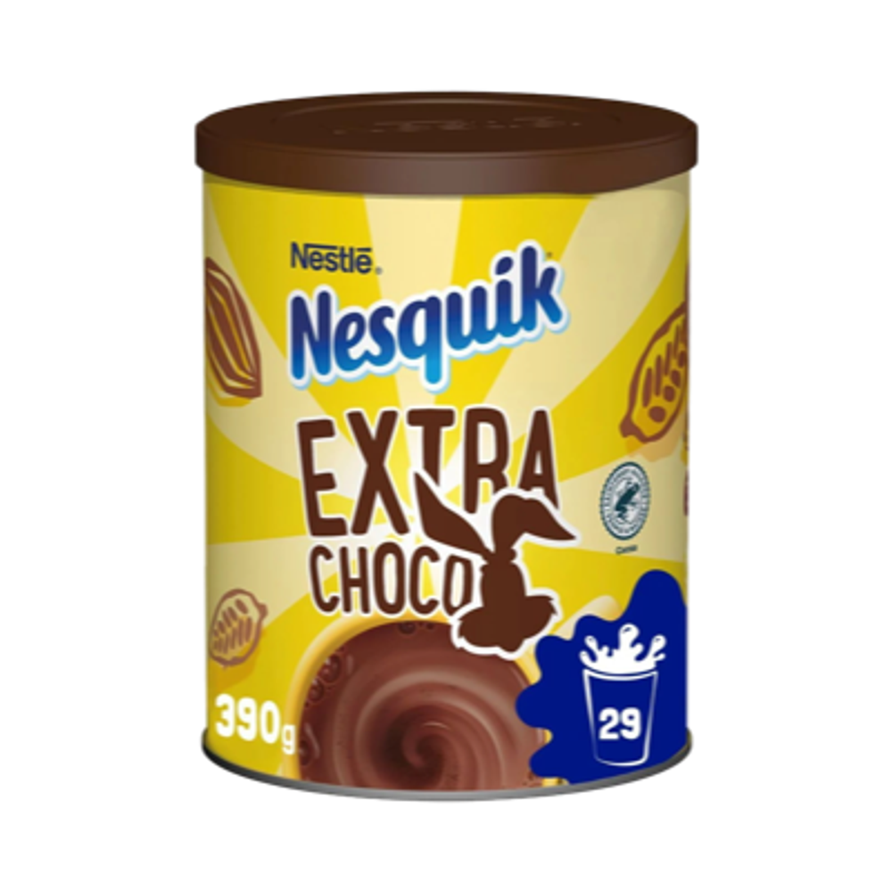Какао Nesquik Экстра пакет 390г