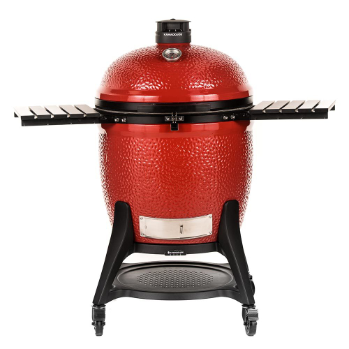 Керамический гриль Kamado Joe Big III + комплект
