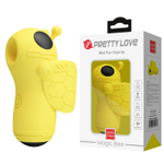 Стимулятор клитора Pretty Love Пчелка BI-300059