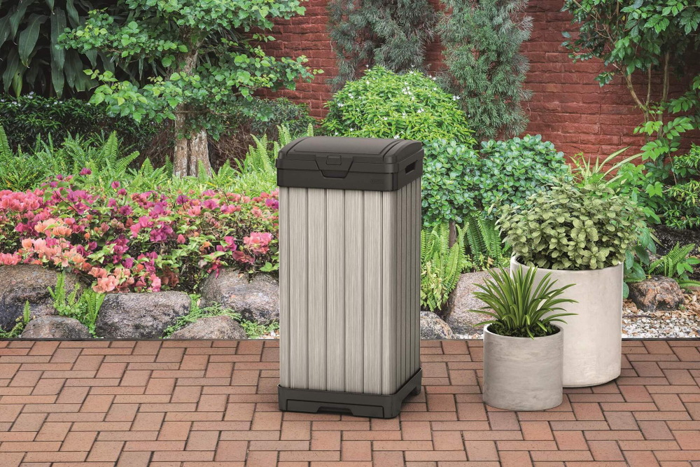 Мусорный бак ROCKFORD WASTE BIN 125 L