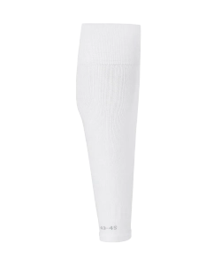 Гетры без носка JOGEL MATCH 2 PerFormDRY Footless Socks, белый