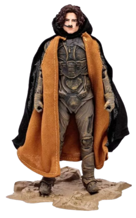 Фигурка McFarlane Toys Dune: Part Two Paul Atreides