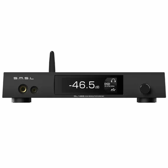 SMSL DL400 Black