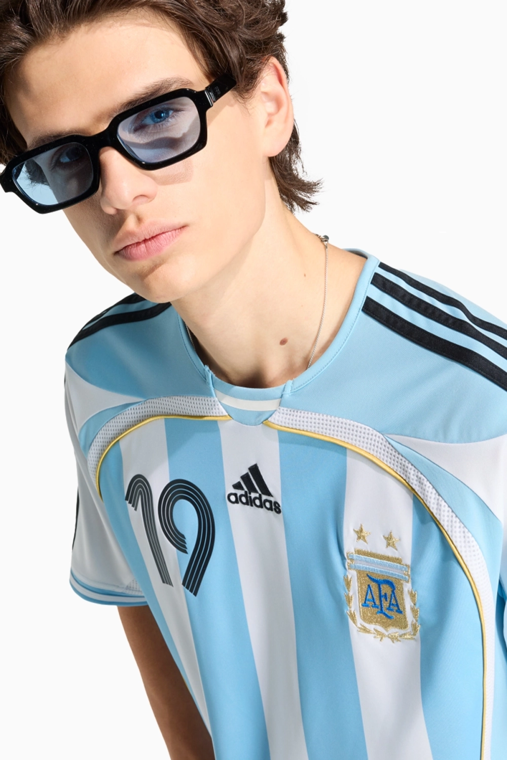 Футболка adidas Аргентина 2006 Home Messi