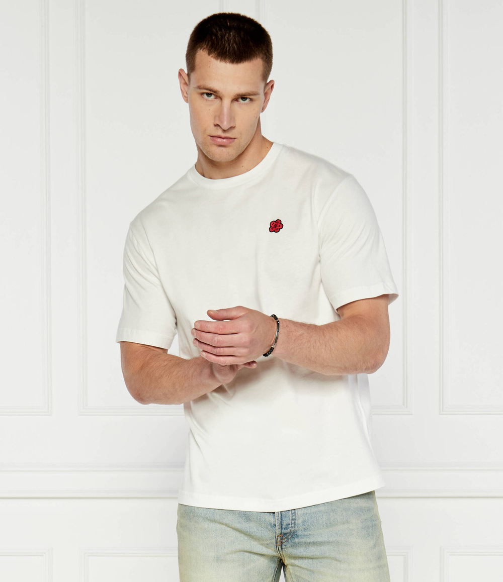 Футболка BOKE CLASSIC Kenzo - экрю(FE65TS4744SG)