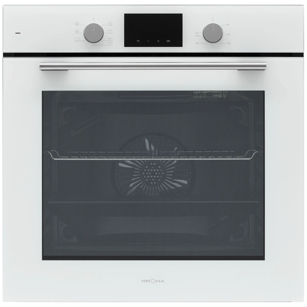 Электрический духовой шкаф Krona ELEMENT D plus 60 WH