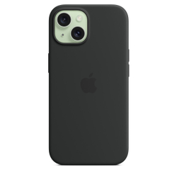 Silicone Case with MagSafe iPhone 15