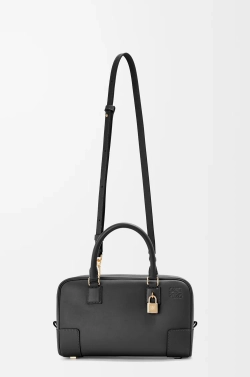 Loewe Сумка Amazona 28 из телячьей кожи наппа, черный
