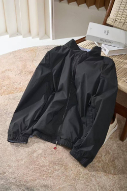 Двухсторонняя ветровка Kiton