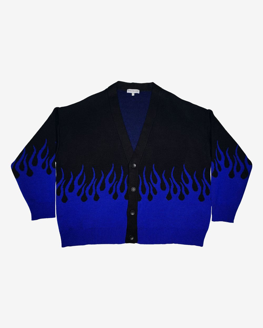 Кардиган Ice Flame