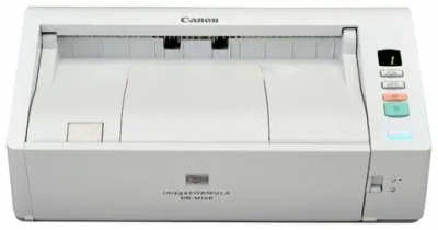 Сканер Canon DR-M140 белый