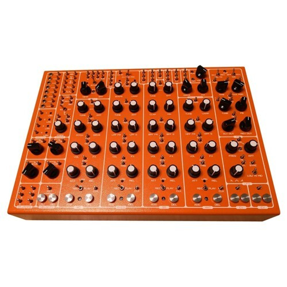 SOMA laboratory Pulsar-23 Orange