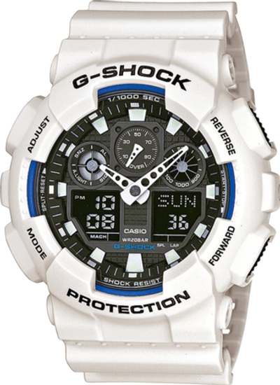 Часы мужские Casio G-Shock GA-100B-7A
