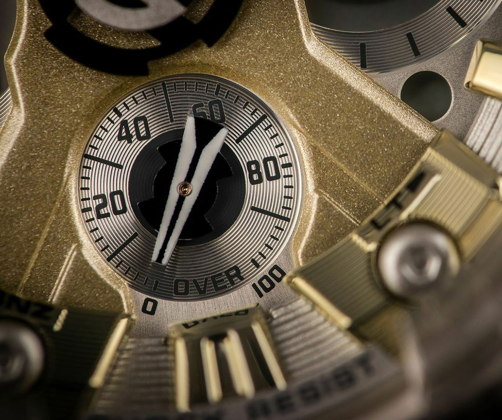 Часы Casio GMA-S120GS-8AER