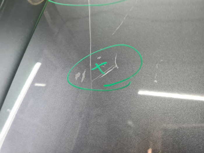 Капот Skoda Kodiaq (2016-н.в.)
