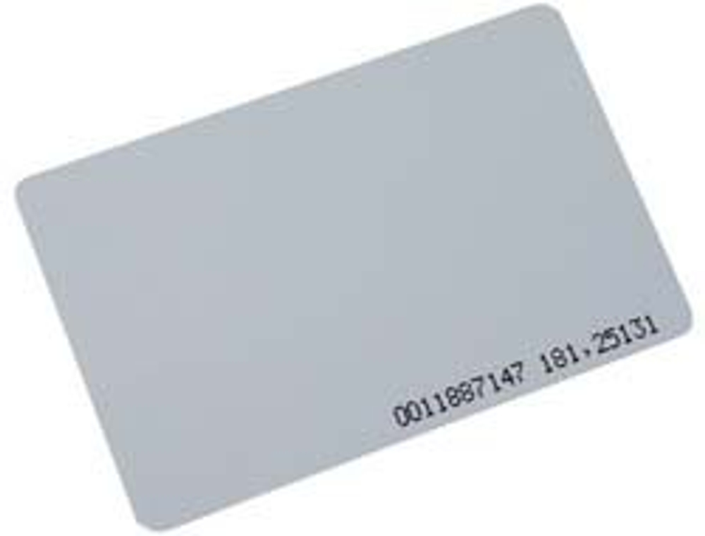ST-PC020MF Карта Mifare стандартная Smartec