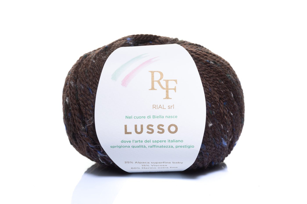 Lusso закуп с фабрики, 500г