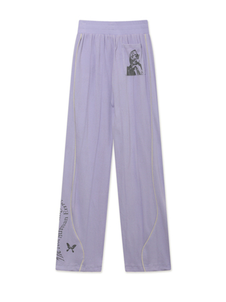 Брюки Xerox Pointelle Relaxed Pant