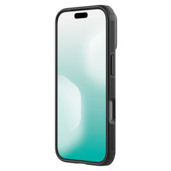 Чехол прозрачный тонированный c MagSafe на iPhone 17 Pro, серия CamShield Pro Magnetic (обновленная двойная защитная шторка для камеры) от Nillkin