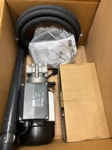 Drum Viscomat 200/2 M 230V/50-60HZ - Бочковой комплект для масла (мех. пист.), 9 л/мин