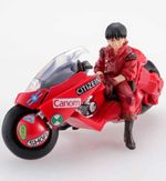 Набор Фигурок miniQ Akira Part. 3 Akira