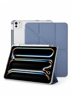 Чехол книжка для iPad Pro 13" M4 Gurdini Origami Case Лавандовый
