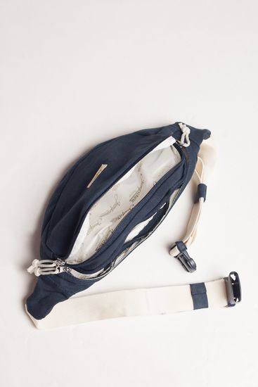 Сумка ЗАПОРОЖЕЦ Plain Bag Mojolica blue