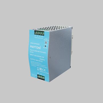Блок питания 240W 48V IP20 831001 NDR PSL015 Maytoni