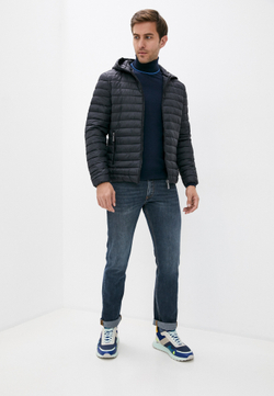 Пуховик Trussardi Jeans
