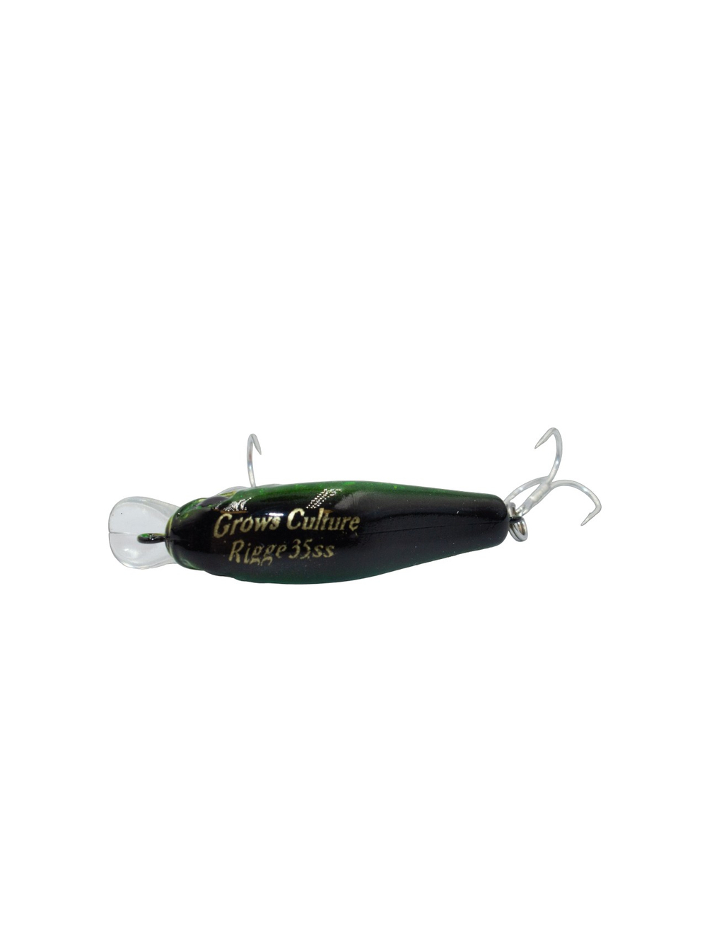 Воблер Минноу Rigge 35SS 35 мм 2.2 г цвет #11