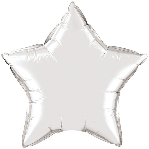 Звезда 32" Серебро / Silver Fm