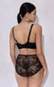 Бюстгальтер Sublime M Plus Bralette Black