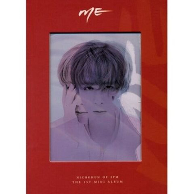 Альбом Nichkhun (2PM) - Me 1st Solo Mini Album