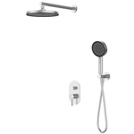 Душевой комплект Vincea ТГ (TG) VSFW-5TG0CH встраиваемый, 2 режима, хром