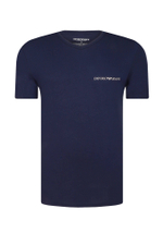 Футболка 2шт. Emporio Armani - красный(111849 4R717)