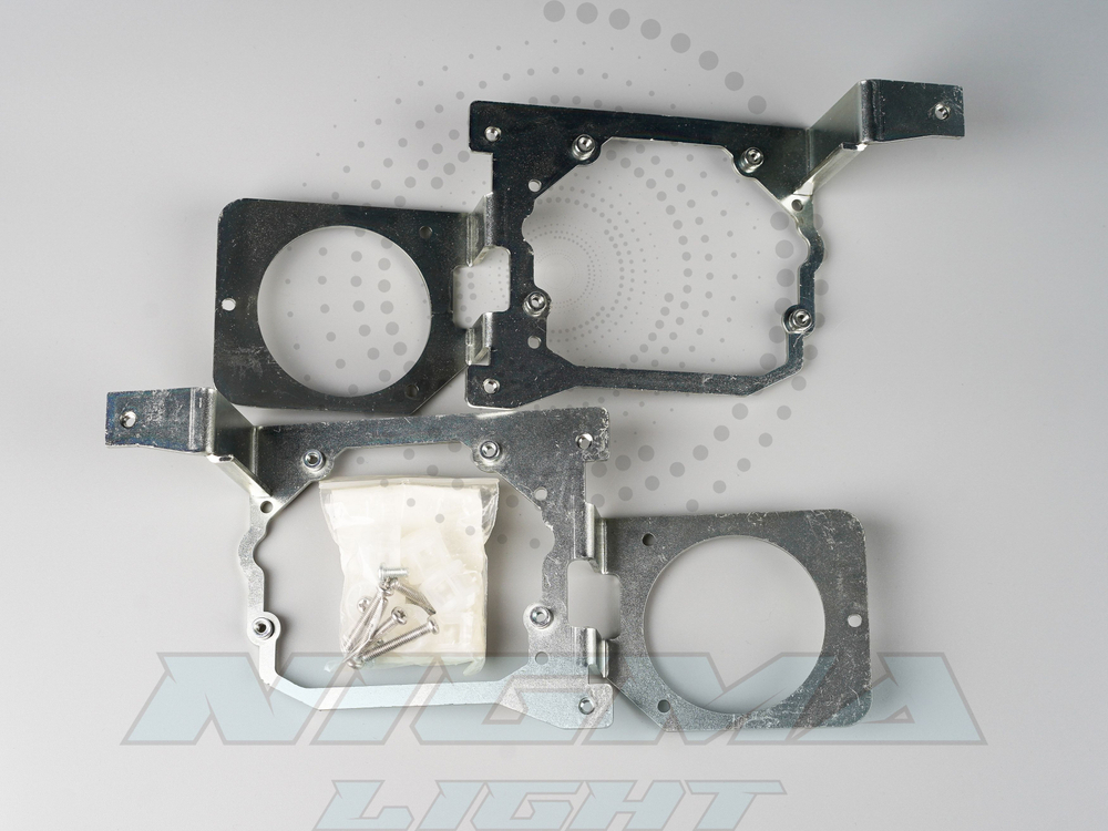 Переходная рамка Volkswagen GOLF 7 VALEO NIGMA
