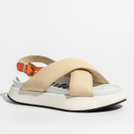 Сандалии INUIKII 70103-102 beige