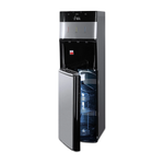 Кулер с нижней загрузкой бутыли Ecotronic M30-LXE black+silver