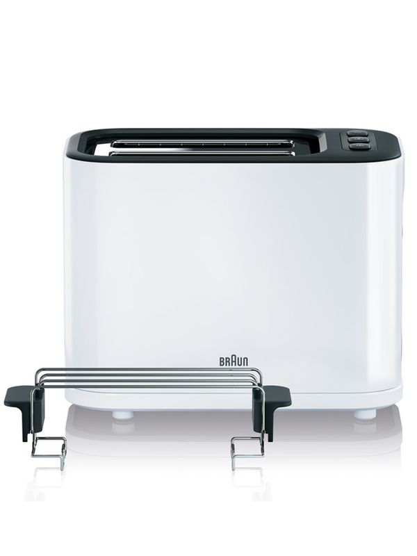 Тостер Braun PurEase HT3010WH
