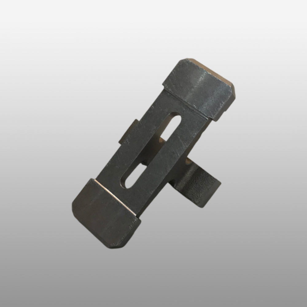 6DS60T-1703014D - Блок переключения передач КПП на Jac, КамАЗ Компас