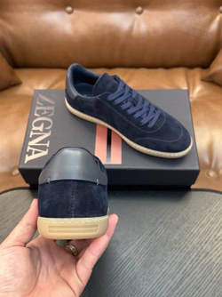 Кеды Zegna
