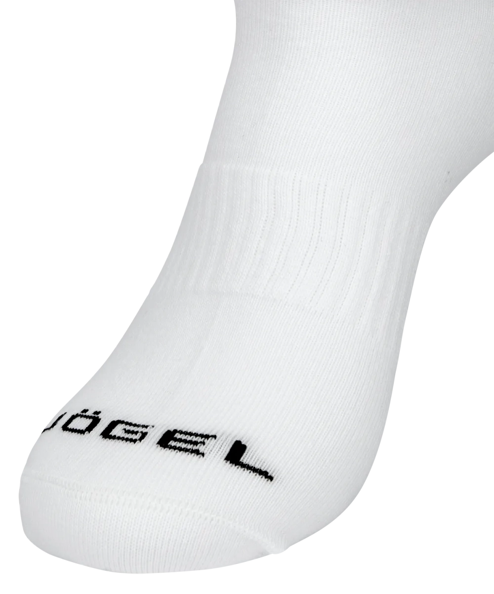 Носки низкие ESSENTIAL Short Casual Socks, белый