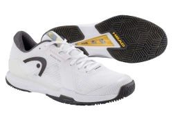 Мужские кроссовки для Padel Head Sprint Pro 4.0 Padel - white/black