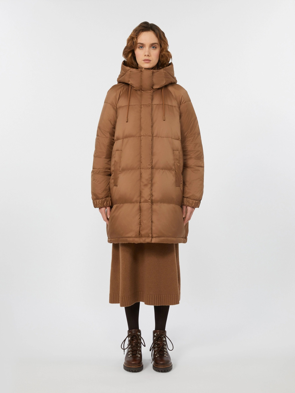 Полупальто женское WEEKEND MAX MARA ANFORA