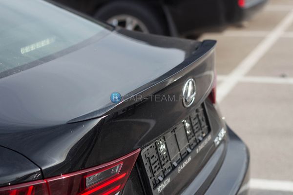 Спойлер "ASM" Lexus IS (ASM-0031)