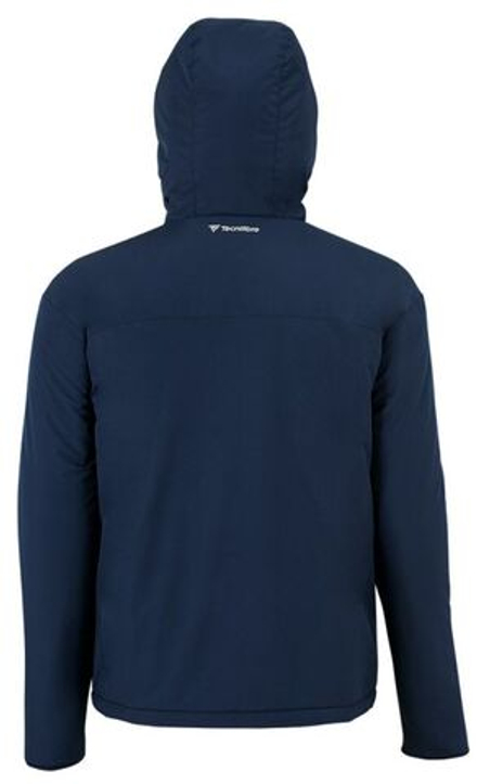 Мужская теннисная куртка Tecnifibre Polar Winter 22 — marine
